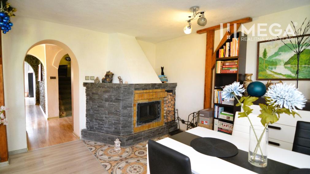 PREDAJ RODINNÉHO DOMU v obci KOŠKOVCE