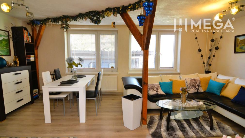 PREDAJ RODINNÉHO DOMU v obci KOŠKOVCE