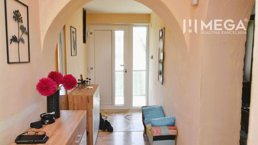 PREDAJ RODINNÉHO DOMU v obci KOŠKOVCE