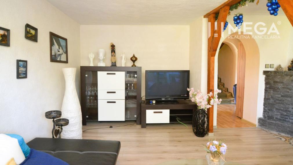 PREDAJ RODINNÉHO DOMU v obci KOŠKOVCE