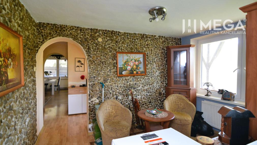 PREDAJ RODINNÉHO DOMU v obci KOŠKOVCE