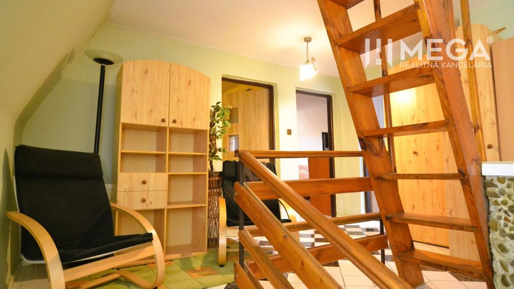 PREDAJ RODINNÉHO DOMU v obci KOŠKOVCE