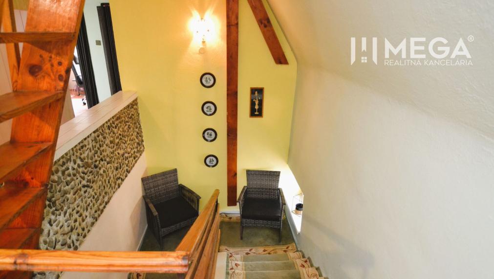 PREDAJ RODINNÉHO DOMU v obci KOŠKOVCE