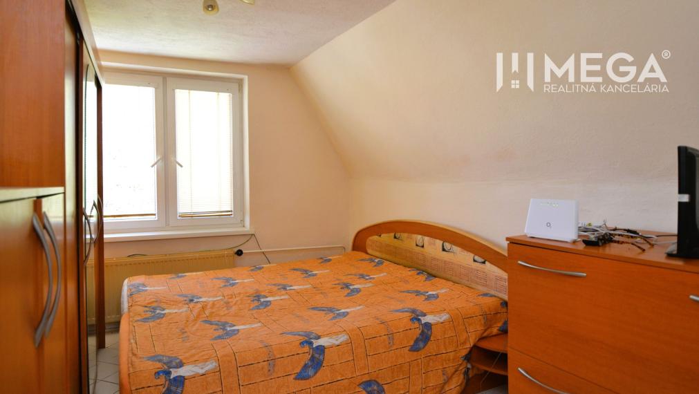 PREDAJ RODINNÉHO DOMU v obci KOŠKOVCE