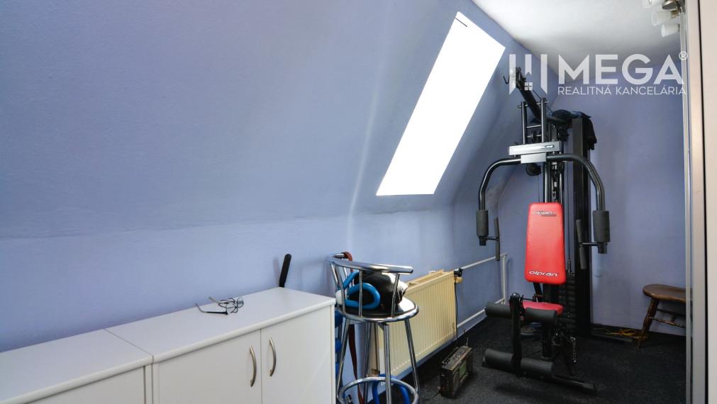 PREDAJ RODINNÉHO DOMU v obci KOŠKOVCE