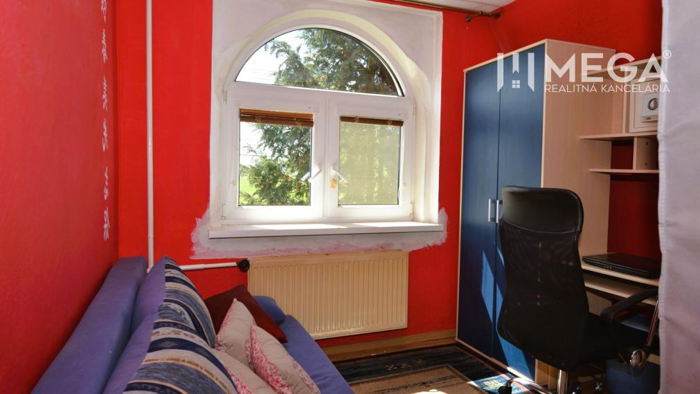 PREDAJ RODINNÉHO DOMU v obci KOŠKOVCE