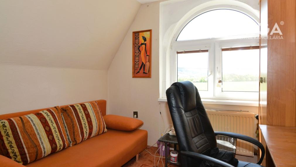 PREDAJ RODINNÉHO DOMU v obci KOŠKOVCE