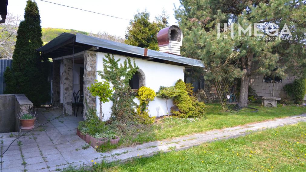 PREDAJ RODINNÉHO DOMU v obci KOŠKOVCE