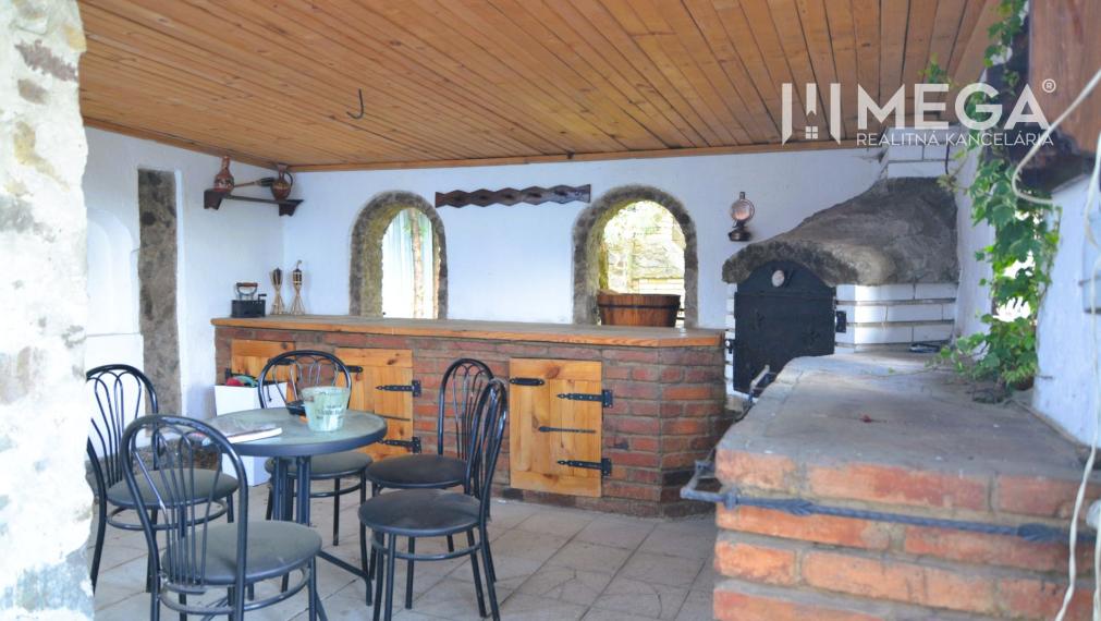 PREDAJ RODINNÉHO DOMU v obci KOŠKOVCE