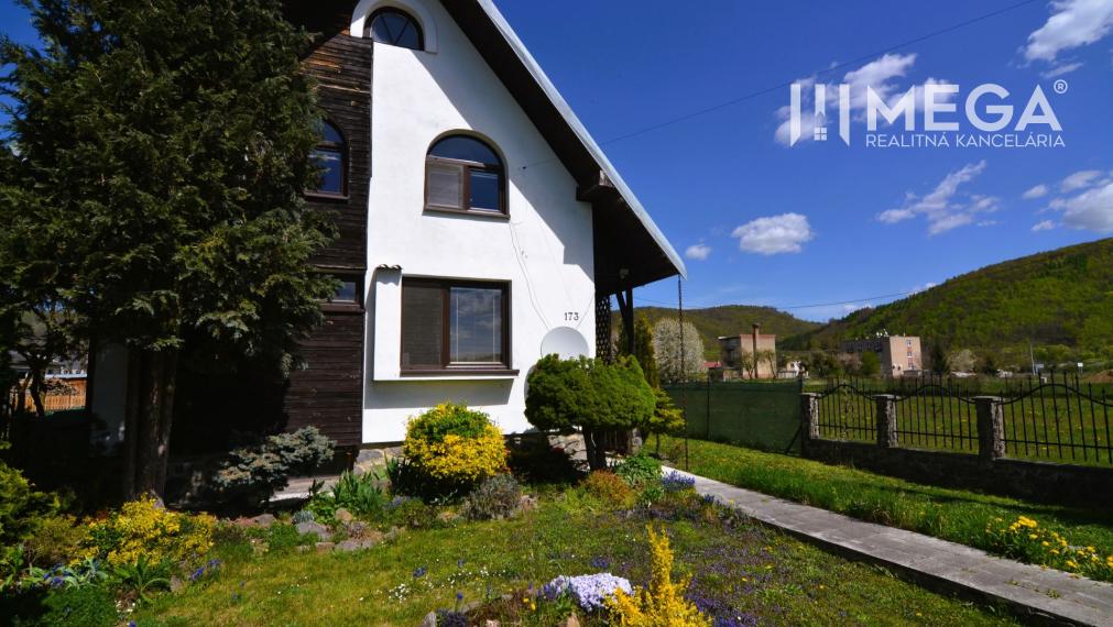 PREDAJ RODINNÉHO DOMU v obci KOŠKOVCE