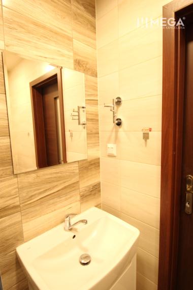 NA PRENÁJOM ÚTULNÝ 1,5-izb. BYT na Laboreckej ulici HUMENNÉ