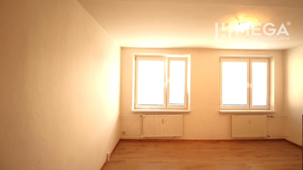 NA PRENÁJOM ÚTULNÝ 1,5-izb. BYT na Laboreckej ulici HUMENNÉ