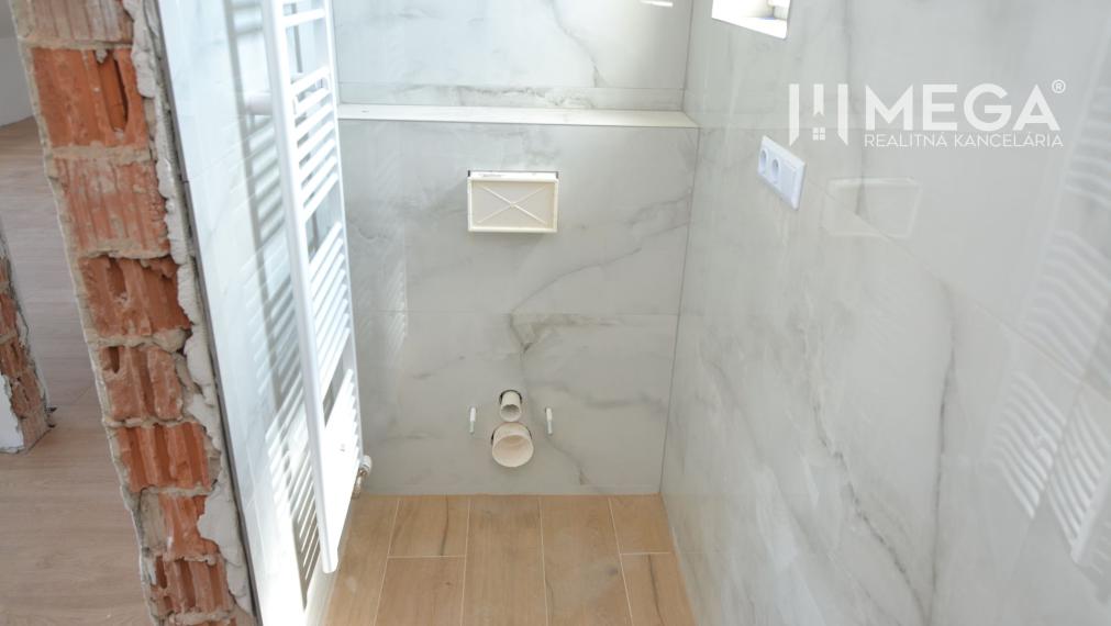 PRENÁJOM 2-izbového bytu v Humennom ulica Čapajevova