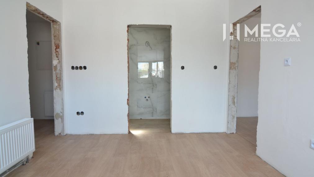 PRENÁJOM 2-izbového bytu v Humennom ulica Čapajevova