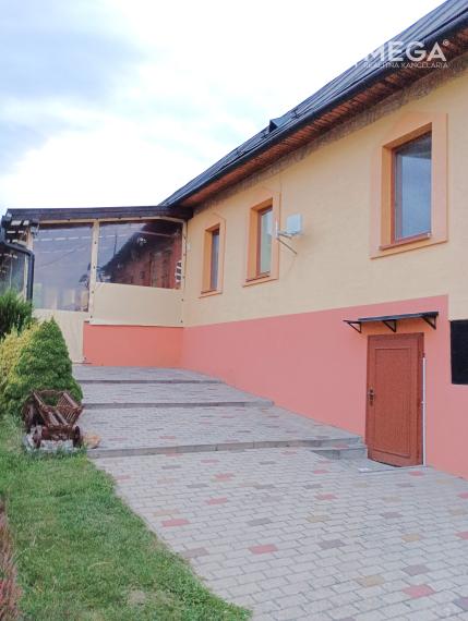 NA PREDAJ DOM GIGLOVCE blízko DOMAŠE S VLASTNOU VINÁRNIČKOU