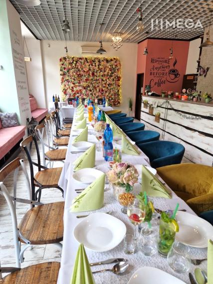 ODSTÚPENIE ZABEHNUTEJ REŠTAURÁCIE Bistro Dominika–VRANOV N/T