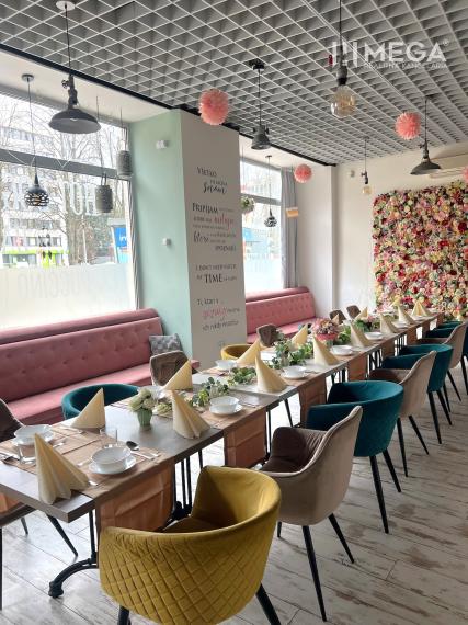 ODSTÚPENIE ZABEHNUTEJ REŠTAURÁCIE Bistro Dominika–VRANOV N/T