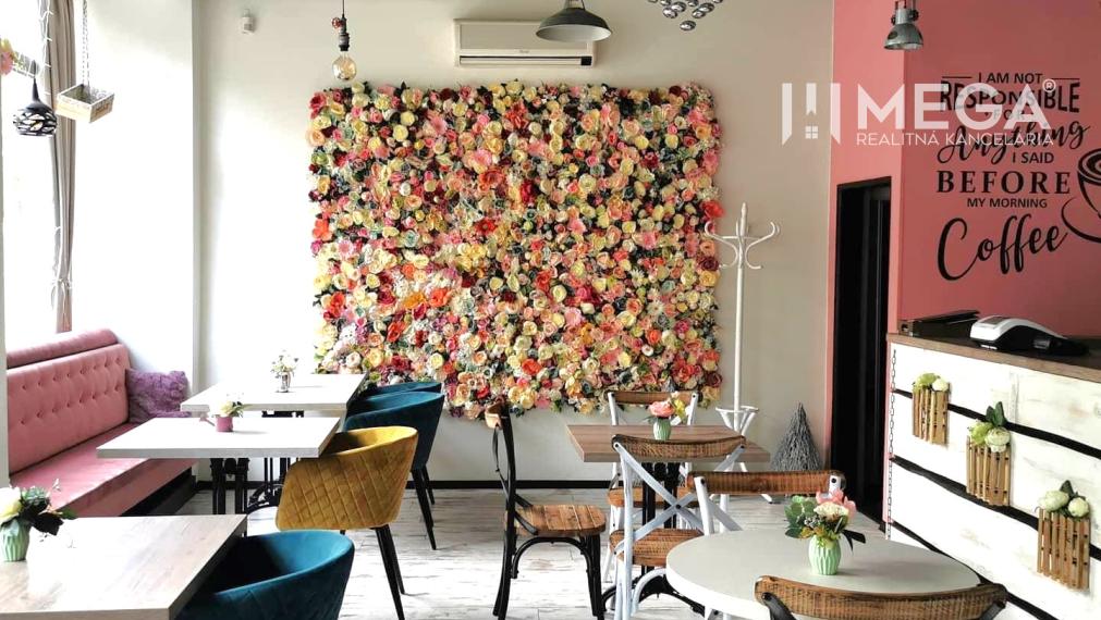 ODSTÚPENIE ZABEHNUTEJ REŠTAURÁCIE Bistro Dominika–VRANOV N/T