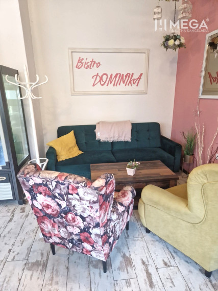 ODSTÚPENIE ZABEHNUTEJ REŠTAURÁCIE Bistro Dominika–VRANOV N/T