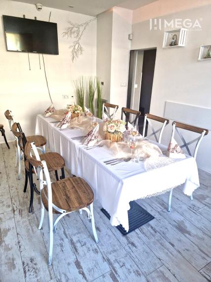 ODSTÚPENIE ZABEHNUTEJ REŠTAURÁCIE Bistro Dominika–VRANOV N/T