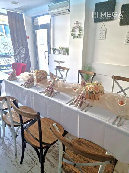 ODSTÚPENIE ZABEHNUTEJ REŠTAURÁCIE Bistro Dominika–VRANOV N/T