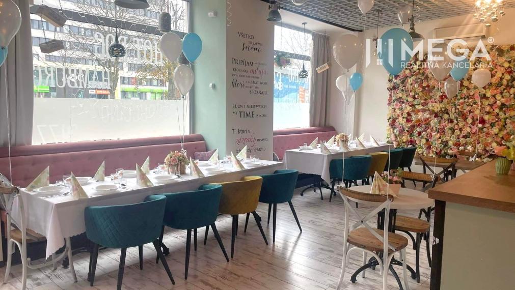 ODSTÚPENIE ZABEHNUTEJ REŠTAURÁCIE Bistro Dominika–VRANOV N/T