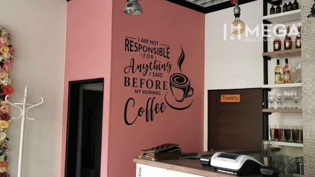 ODSTÚPENIE ZABEHNUTEJ REŠTAURÁCIE Bistro Dominika–VRANOV N/T