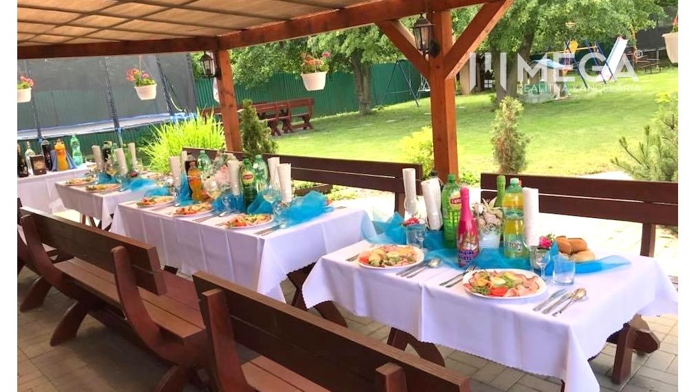 NA PREDAJ PRÉMIOVÁ NEHNUTEĽNOSŤ REŠTAURÁCIA BARÓNKA VRANOV n/T