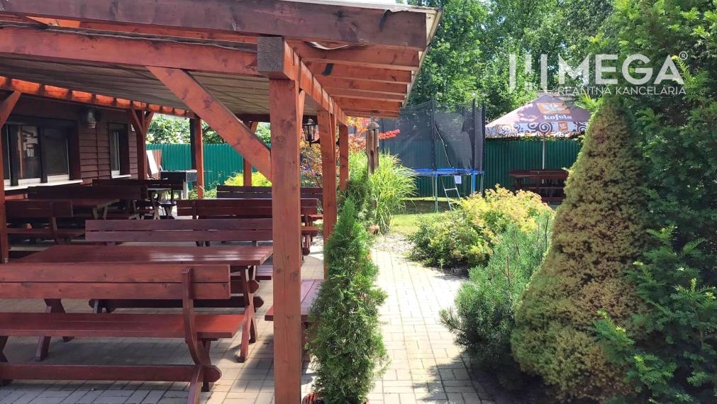 NA PREDAJ PRÉMIOVÁ NEHNUTEĽNOSŤ REŠTAURÁCIA BARÓNKA VRANOV n/T