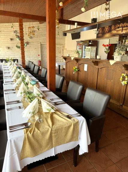 NA PREDAJ PRÉMIOVÁ NEHNUTEĽNOSŤ REŠTAURÁCIA BARÓNKA VRANOV n/T