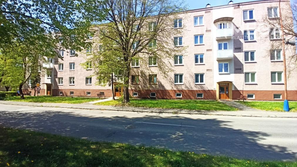 Na predaj pekný 1 izbový byt v meste Humenné, exkluzívne!