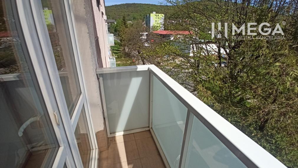 Na predaj pekný 1 izbový byt v meste Humenné, exkluzívne!