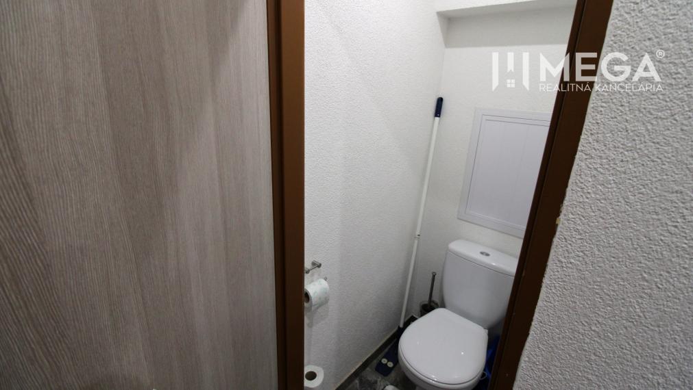 Na predaj pekný 1 izbový byt v meste Humenné, exkluzívne!