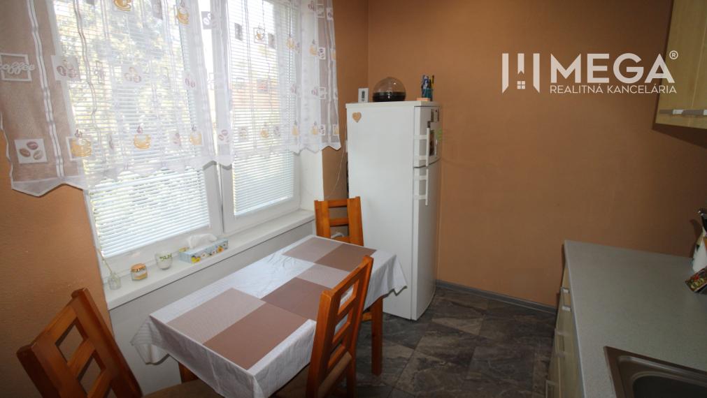 Na predaj pekný 1 izbový byt v meste Humenné, exkluzívne!