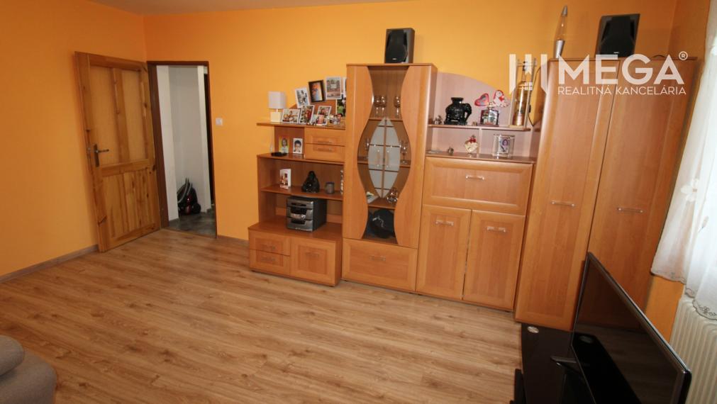 Na predaj pekný 1 izbový byt v meste Humenné, exkluzívne!