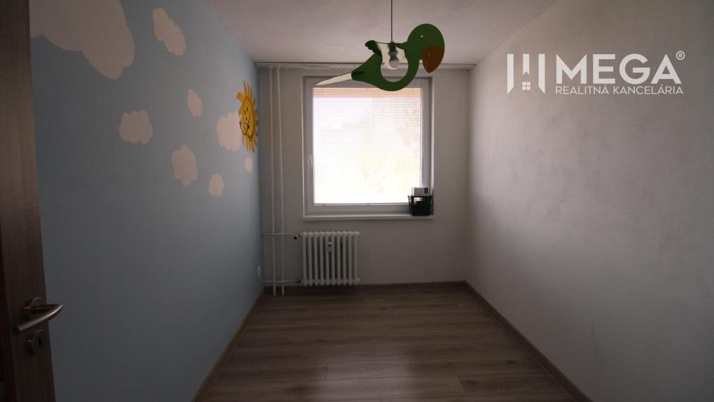 NA PRENÁJOM - krásny 3 izbový byt v meste Humenné