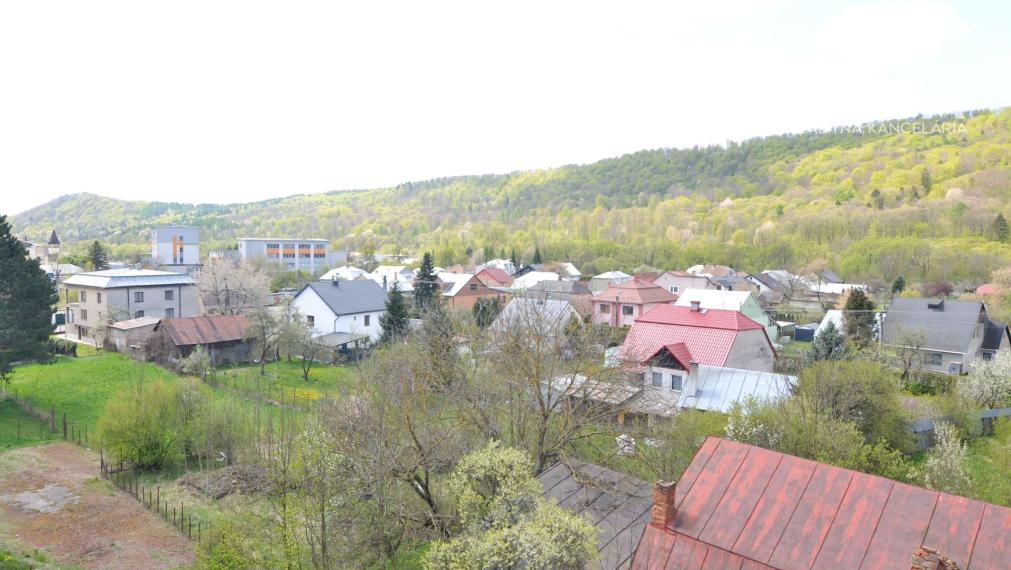 PREDAJ 3-izbového bytu v MEDZILABORCIACH ul.ŠVERMOVA