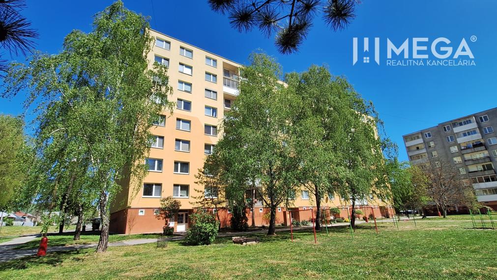 EXKLUZÍVNE NA PREDAJ 3i byt v Snine na ul. Kukučínova