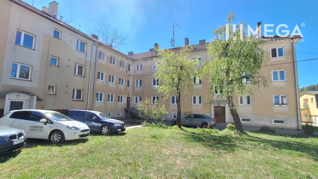 EXKLUZÍVNE NA PREDAJ 2 izbový byt na Palárikovej ulici v SV