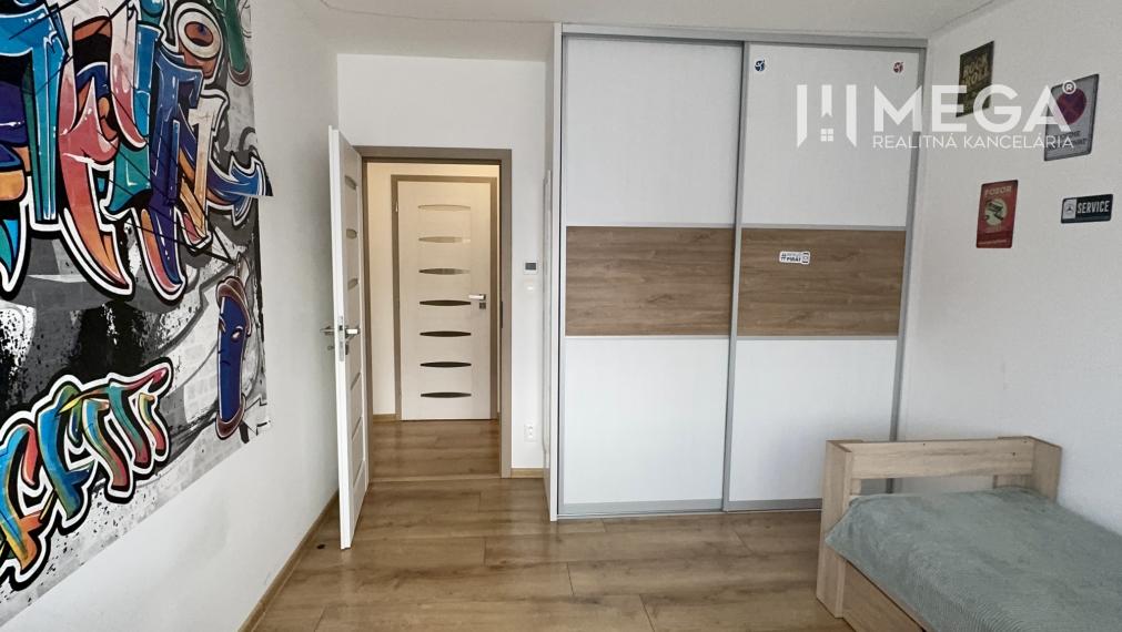Na predaj priestranný bungalov v obci Lackovce