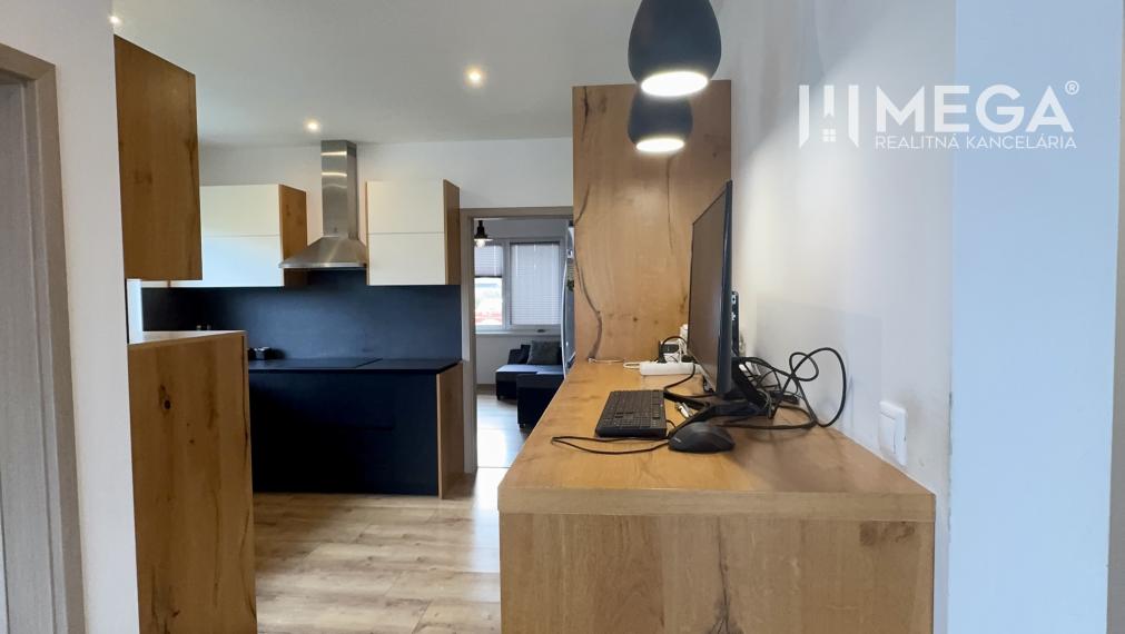Na predaj priestranný bungalov v obci Lackovce