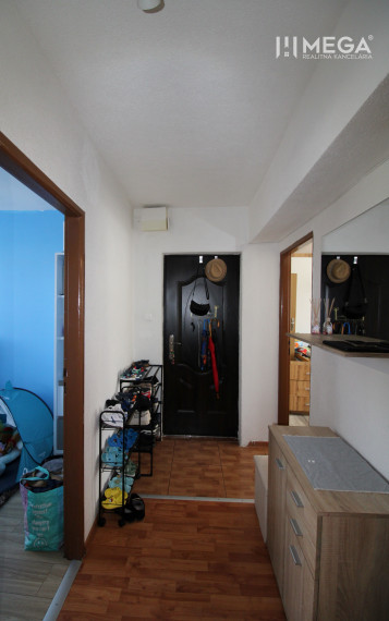 NA PREDAJ - 3 izbový byt na Švermovej ul. v meste Stakčín