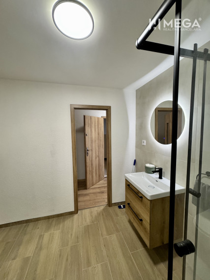Na prenájom 1-izbový byt s balkónom na Košickej ulici v Humennom