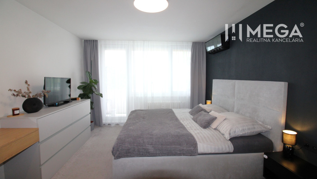 NA PREDAJ PRÉMIOVÝ 3-IZBOVÝ BYT S VÝHĽADOM 77 m² v Humennom