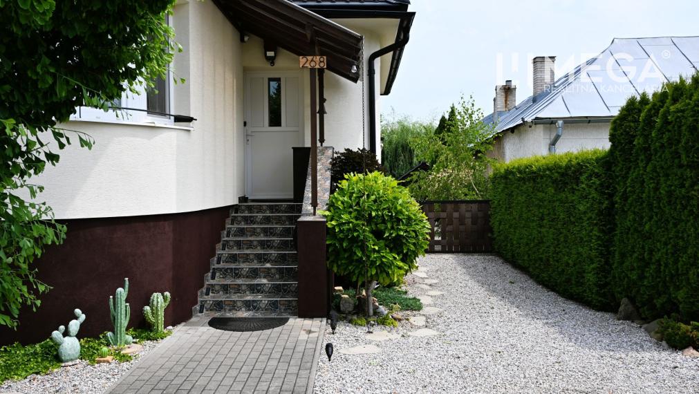 PREDAJ RODINNÉHO DOMU SO ZÁHRADOU v obci UDAVSKÉ