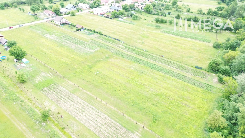 PREDAJ POZEMKOV (3.053 m2) v obci ZUBNÉ