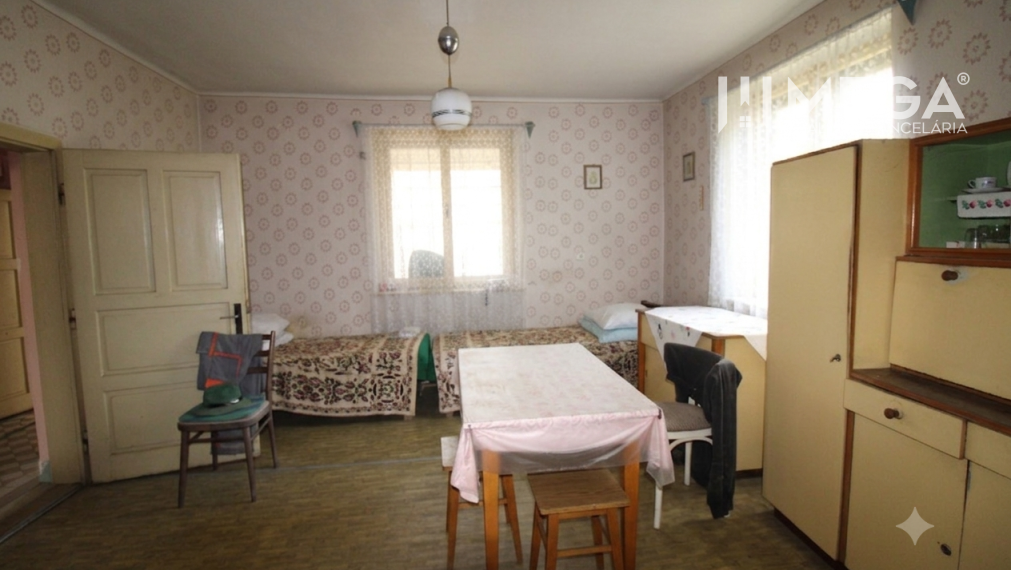 NA PREDAJ - Dom s krásnym pozemkom v Zbudskej Belej