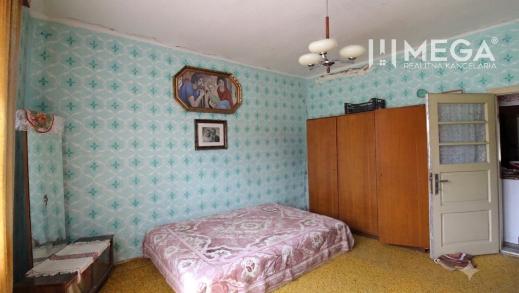 NA PREDAJ - Dom s krásnym pozemkom v Zbudskej Belej