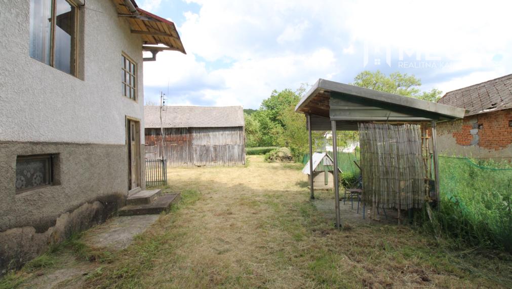 NA PREDAJ - Dom s krásnym pozemkom v Zbudskej Belej