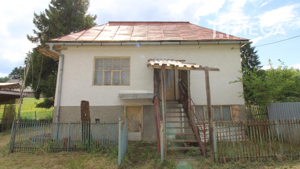 NA PREDAJ - Dom s krásnym pozemkom v Zbudskej Belej